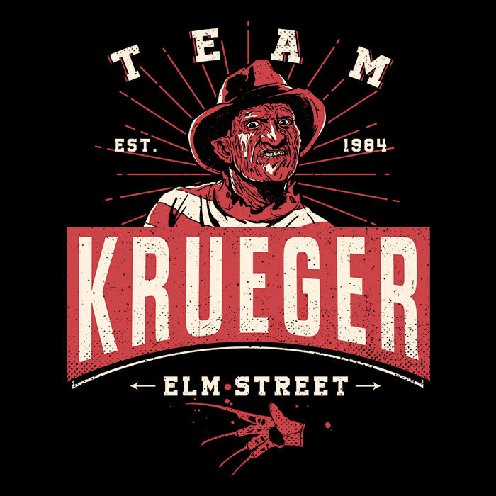 Team Nightmare - Men's Apparel