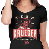 Team Nightmare - Women's V-Neck
