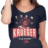 Team Nightmare - Women's V-Neck