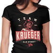 Team Nightmare - Women's V-Neck