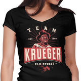 Team Nightmare - Women's V-Neck