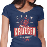 Team Nightmare - Women's V-Neck