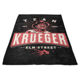Team Nightmare - Fleece Blanket