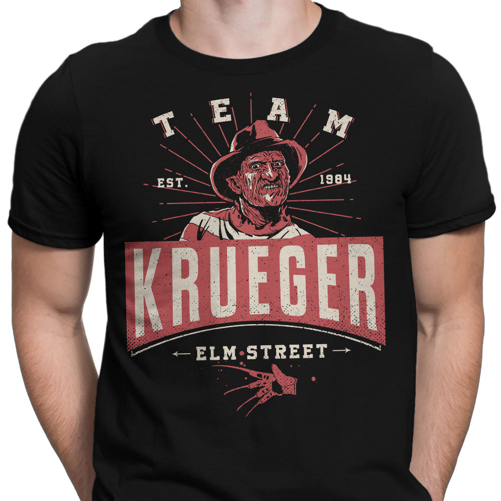 Team Nightmare - Men's Apparel