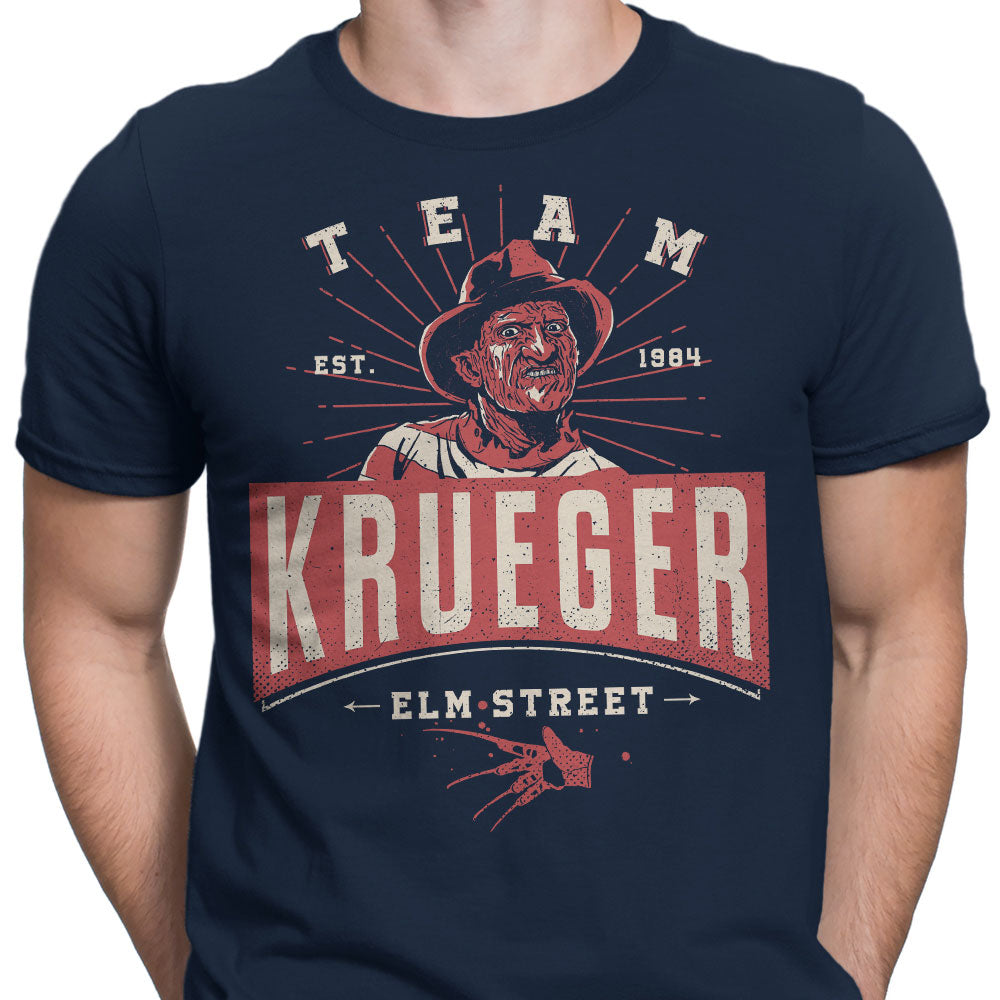 Team Nightmare - Men's Apparel