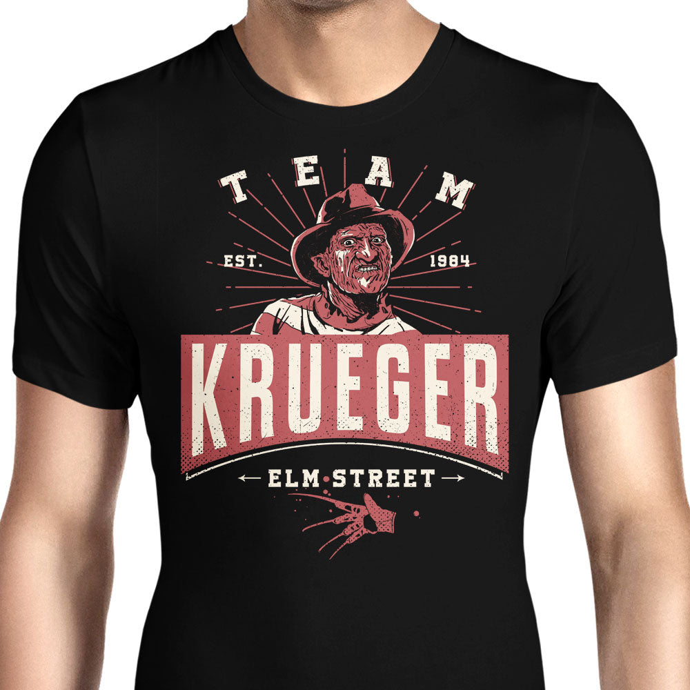 Team Nightmare - Men's Apparel
