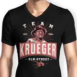 Team Nightmare - Men's V-Neck