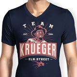 Team Nightmare - Men's V-Neck