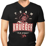 Team Nightmare - Men's V-Neck