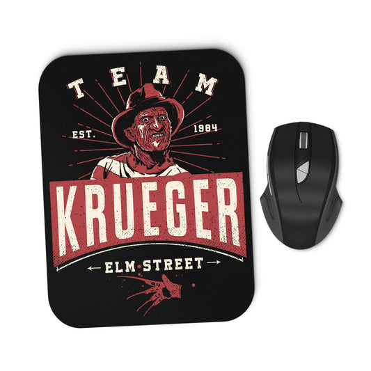 Team Nightmare - Mousepad