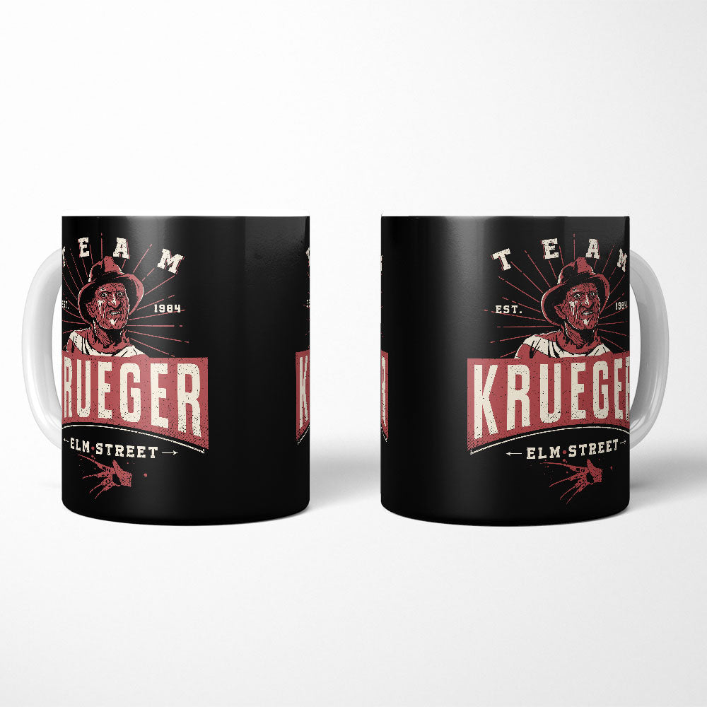 Team Nightmare - Mug