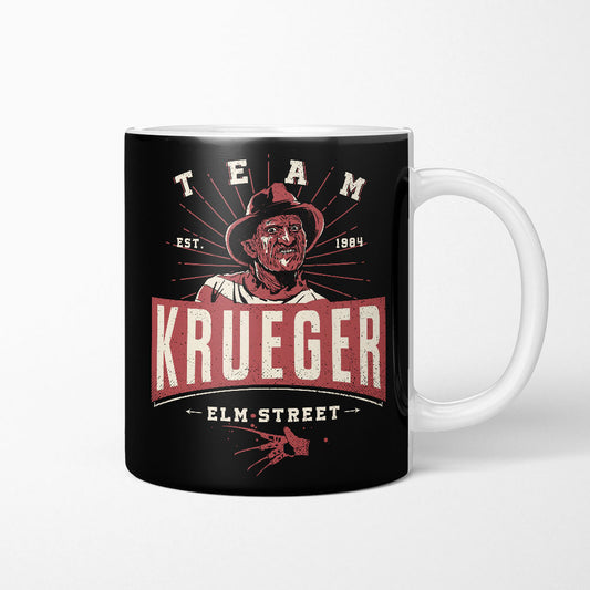 Team Nightmare - Mug