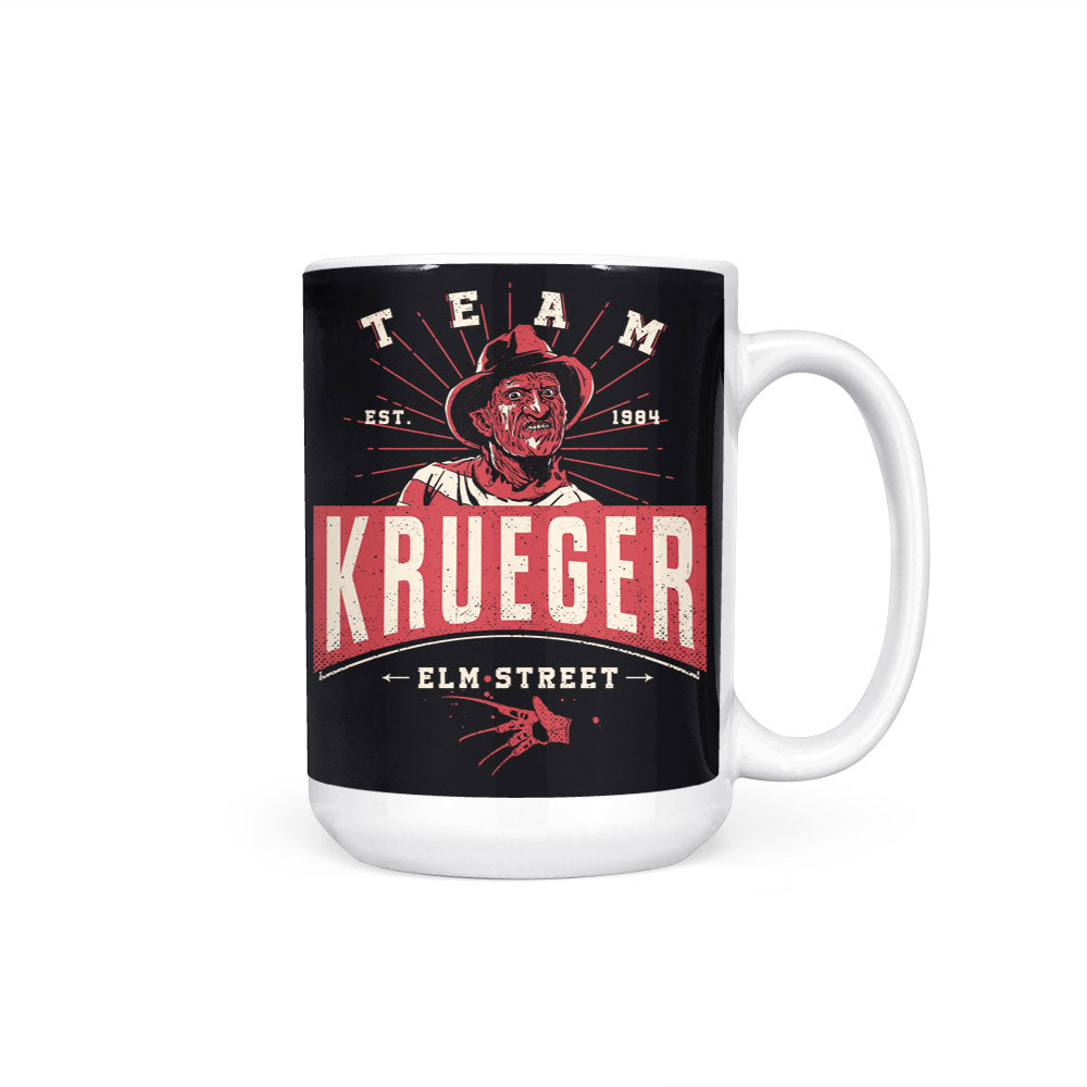 Team Nightmare - Mug