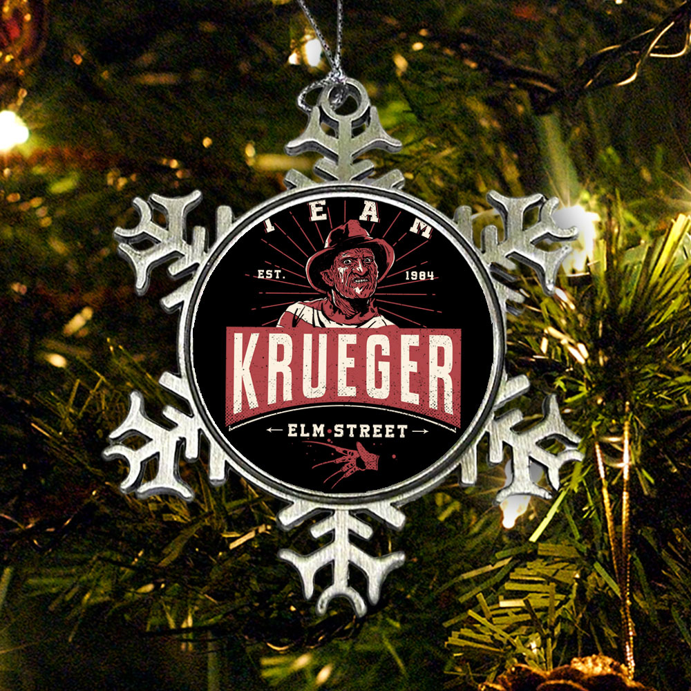 Team Nightmare - Ornament