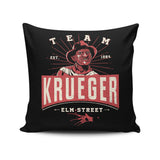 Team Nightmare - Throw Pillow
