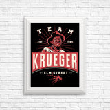 Team Nightmare - Posters & Prints
