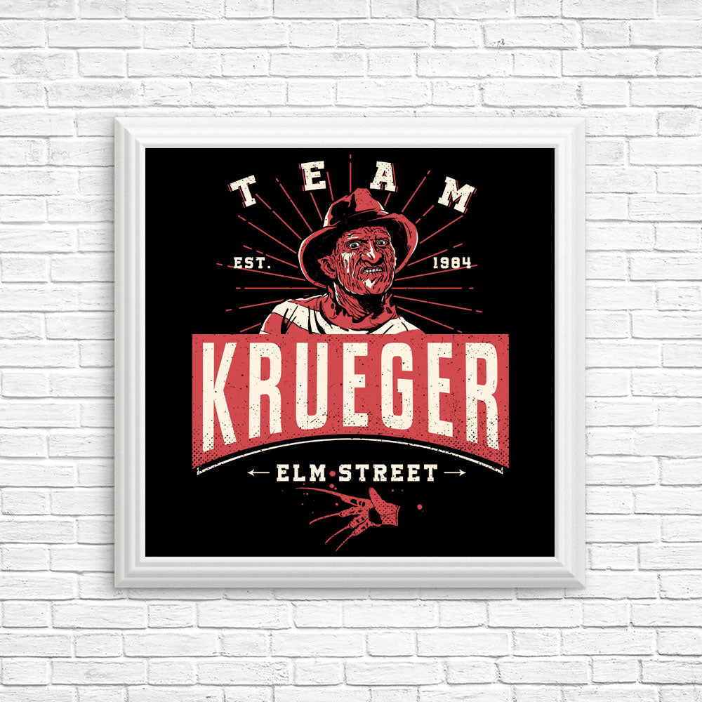 Team Nightmare - Posters & Prints