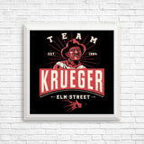 Team Nightmare - Posters & Prints