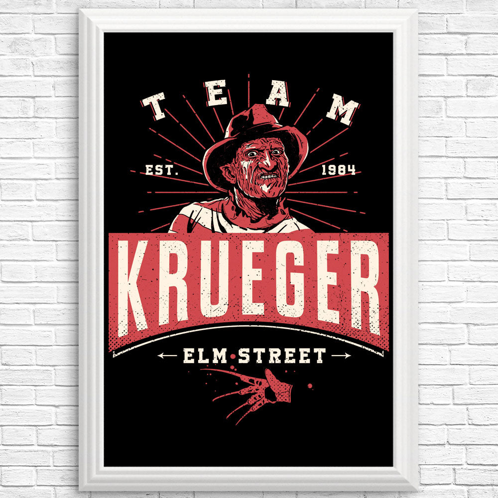 Team Nightmare - Posters & Prints