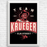 Team Nightmare - Posters & Prints