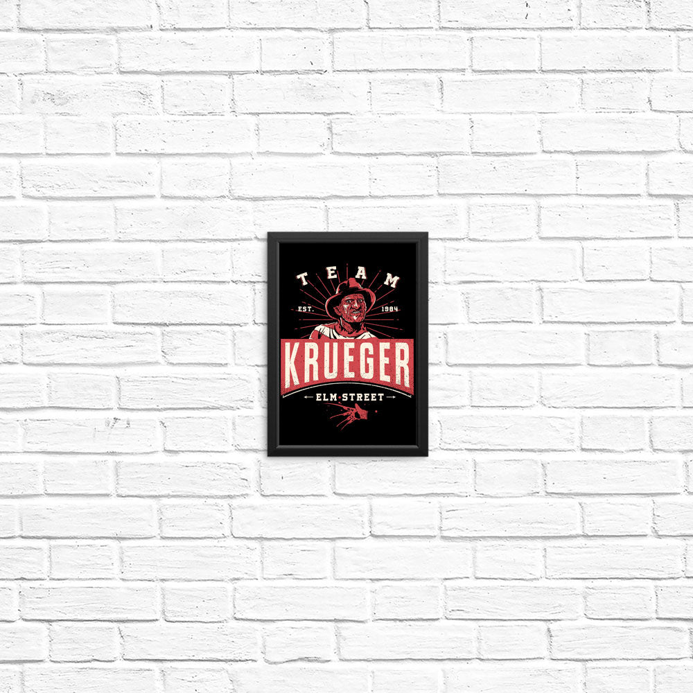 Team Nightmare - Posters & Prints