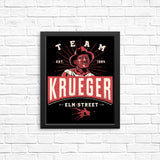 Team Nightmare - Posters & Prints