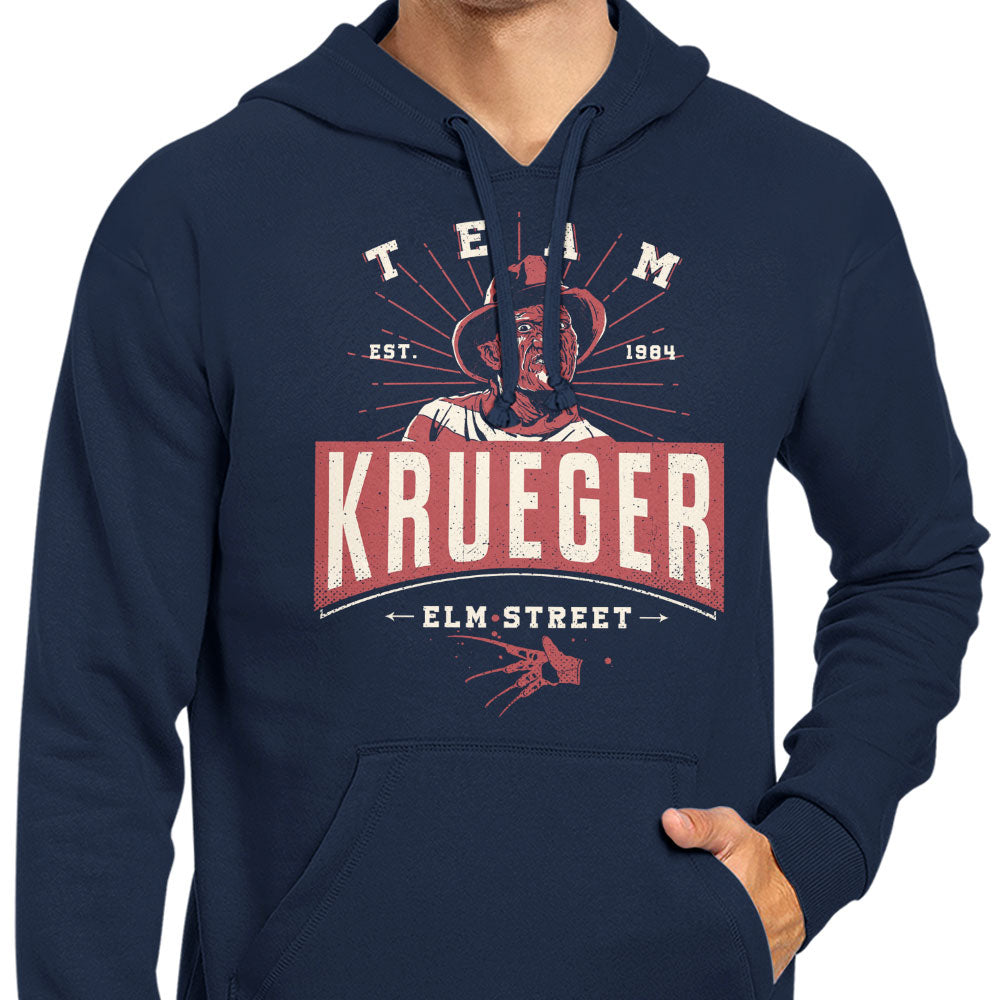 Team Nightmare - Hoodie