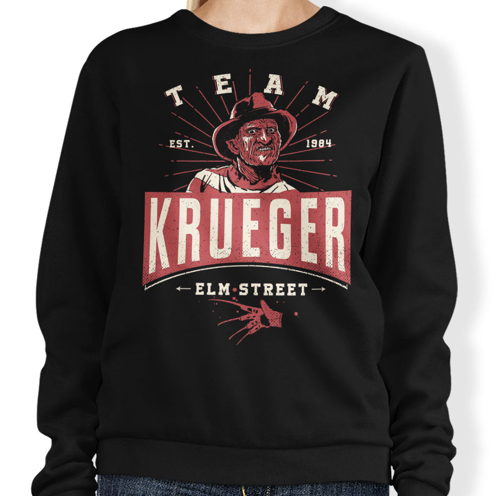 Team Nightmare - Sweatshirt