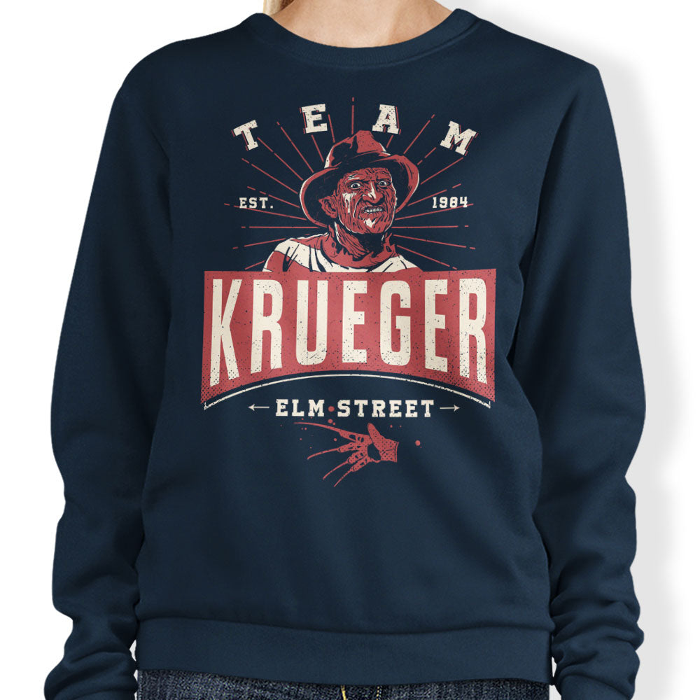 Team Nightmare - Sweatshirt