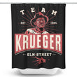 Team Nightmare - Shower Curtain