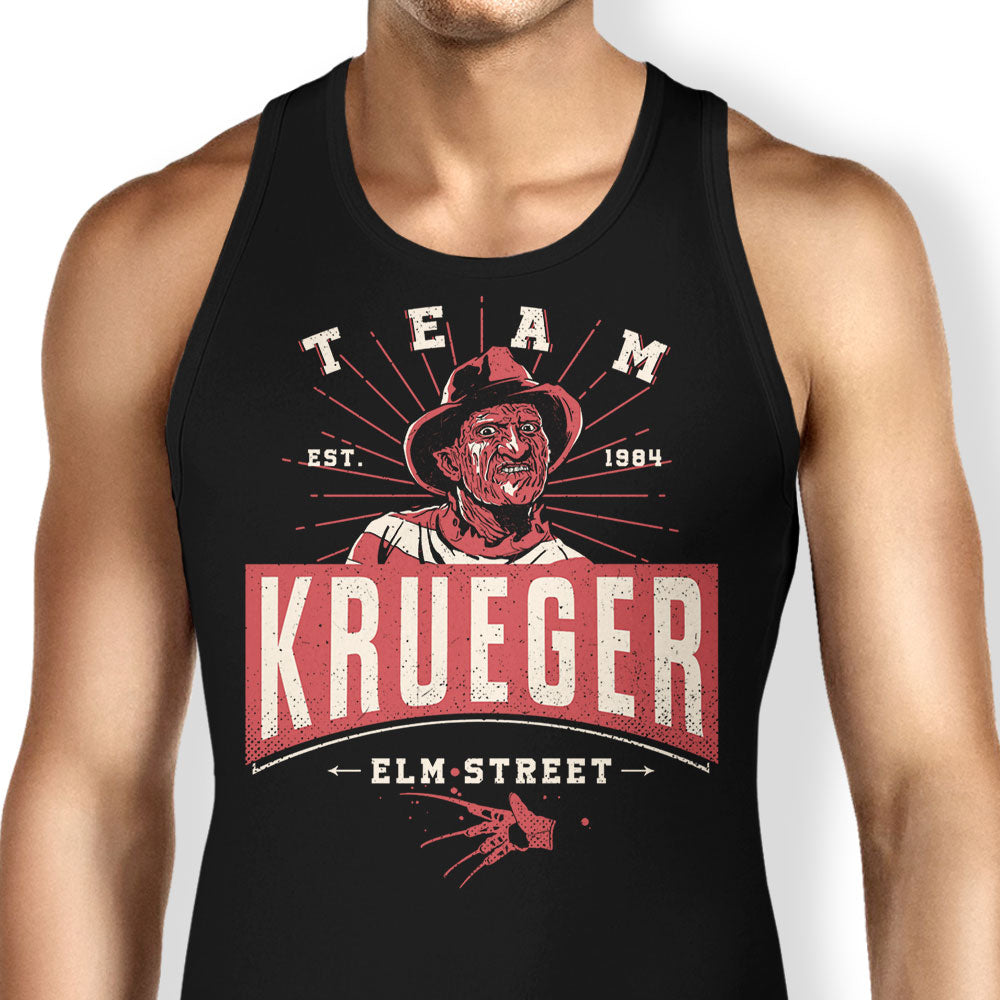 Team Nightmare - Tank Top