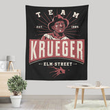 Team Nightmare - Wall Tapestry