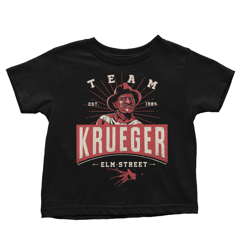 Team Nightmare - Youth Apparel