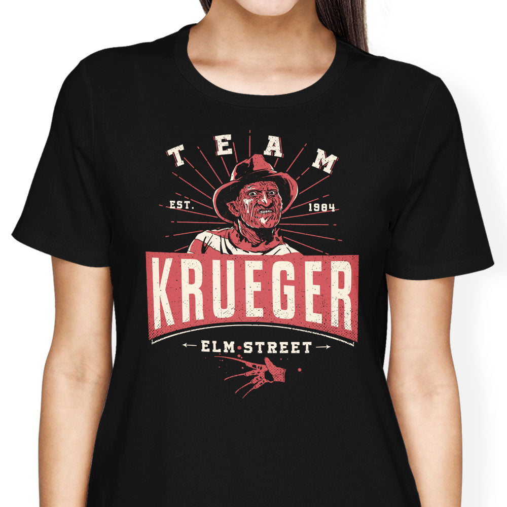 Team Nightmare - Women's Apparel