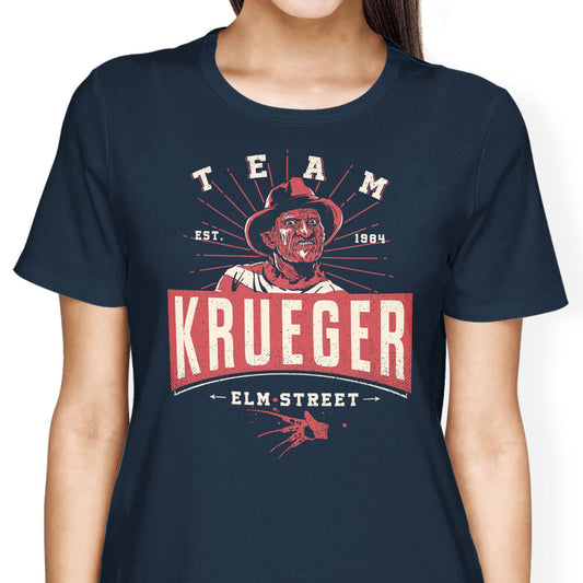 Team Nightmare - Women's Apparel