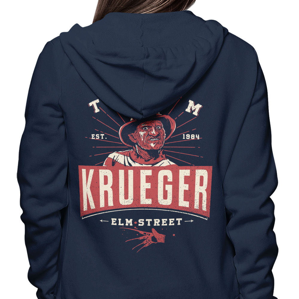 Team Nightmare - Hoodie