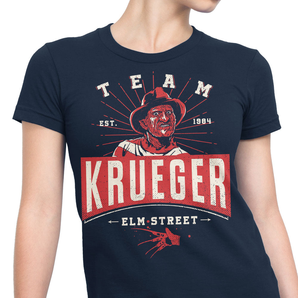 Team Nightmare - Women's Apparel