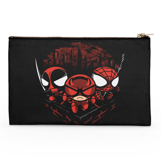 Team Redpuff - Accessory Pouch