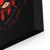 Team Redpuff - Canvas Print