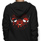 Team Redpuff - Hoodie