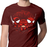 Team Redpuff - Men's Apparel