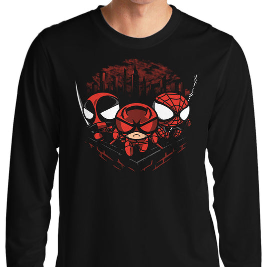 Team Redpuff - Long Sleeve T-Shirt