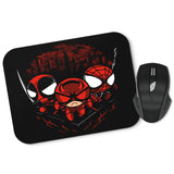 Team Redpuff - Mousepad
