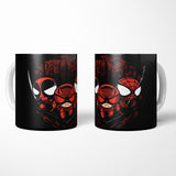 Team Redpuff - Mug