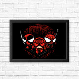 Team Redpuff - Posters & Prints