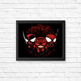 Team Redpuff - Posters & Prints