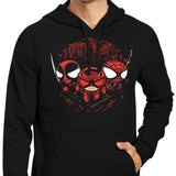 Team Redpuff - Hoodie