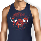 Team Redpuff - Tank Top