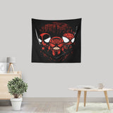 Team Redpuff - Wall Tapestry