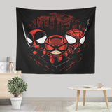 Team Redpuff - Wall Tapestry